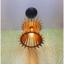 Ver imagem 3 de Pendente lustre luminária em MDF encerado