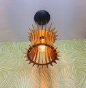 Ver imagem 3 de Pendente lustre luminária em MDF encerado