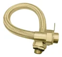 Ver imagem 3 de Eletroduto Flex Exd c/m 1 x 1000mm Npt À Prova de Explosão