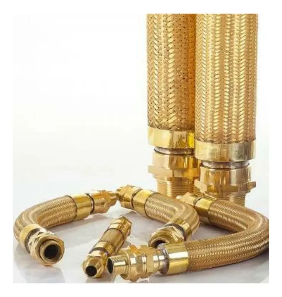 Ver imagem 5 de Eletroduto Flex Exd Cm 1 X 1000 1 Exmufl-1-npt