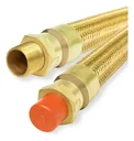 Ver imagem 2 de Eletroduto Flex Exd c/m 1 x 1000mm Npt À Prova de Explosão