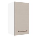 Ver imagem 1 de Armário Aéreo 35 Cm 1 Porta Branco/crema Agata Madesa