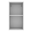 Ver imagem 7 de Armário Aéreo 35 Cm 1 Porta Branco/crema Agata Madesa