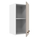 Ver imagem 5 de Armário Aéreo 35 Cm 1 Porta Branco/crema Agata Madesa