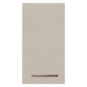 Ver imagem 6 de Armário Aéreo 35 Cm 1 Porta Branco/crema Agata Madesa