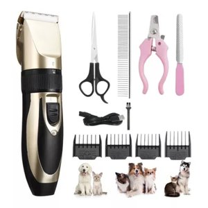 Máquina de Aparar Pelo de Animais de Estimação