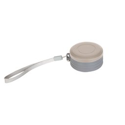 Garrafa com Infusor Bege 550ml - 11