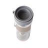 Garrafa com Infusor Bege 550ml - 9
