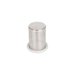 Garrafa com Infusor Bege 550ml - 13