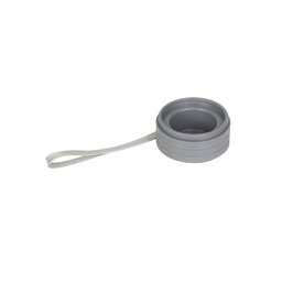 Garrafa com Infusor Bege 550ml - 12