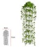 Folhagem Pendente .eucalipto Plastico X15 (verde) 80cm - 1