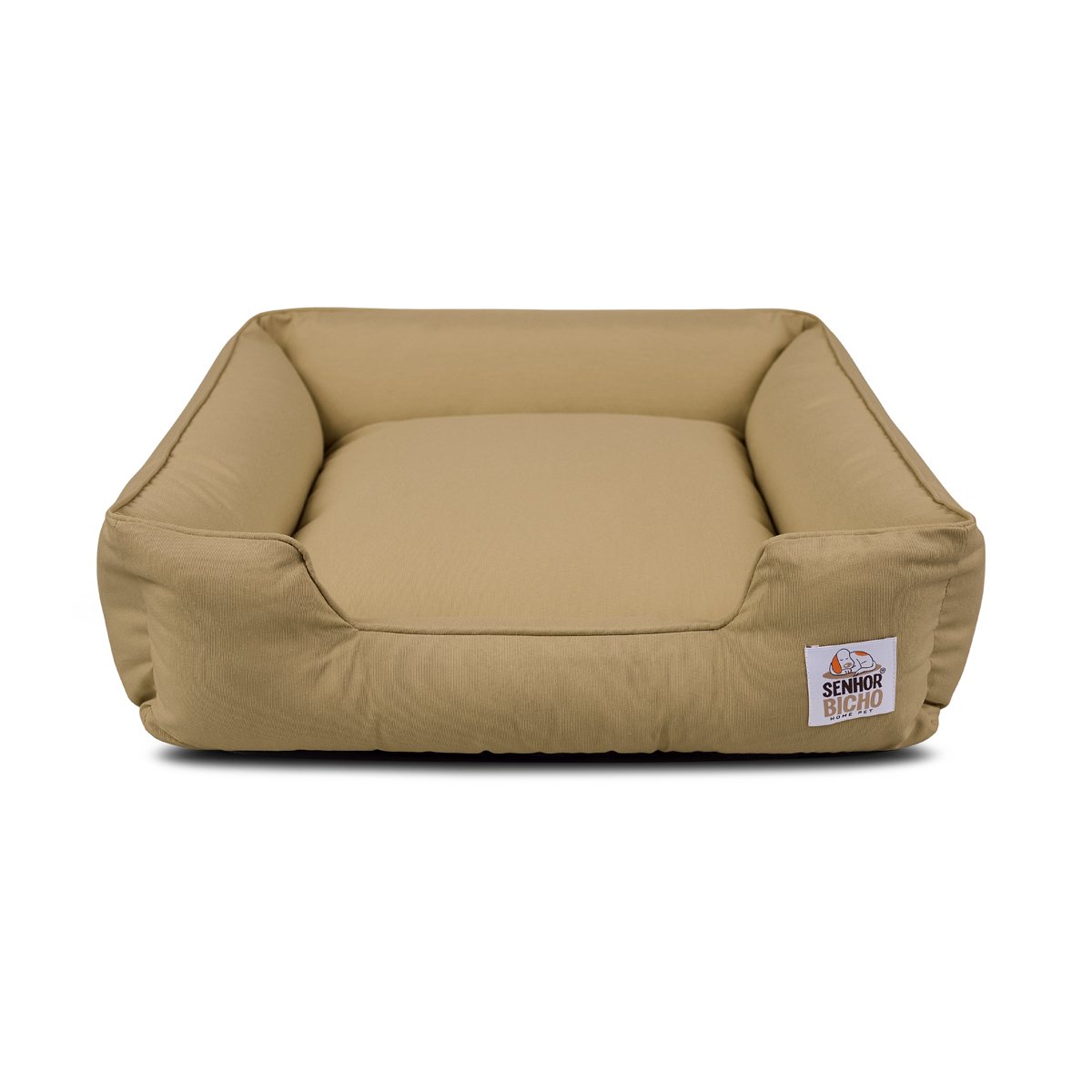 Cama de Cachorro Impermeável com Zíper Pandora - G - Fendi - 1