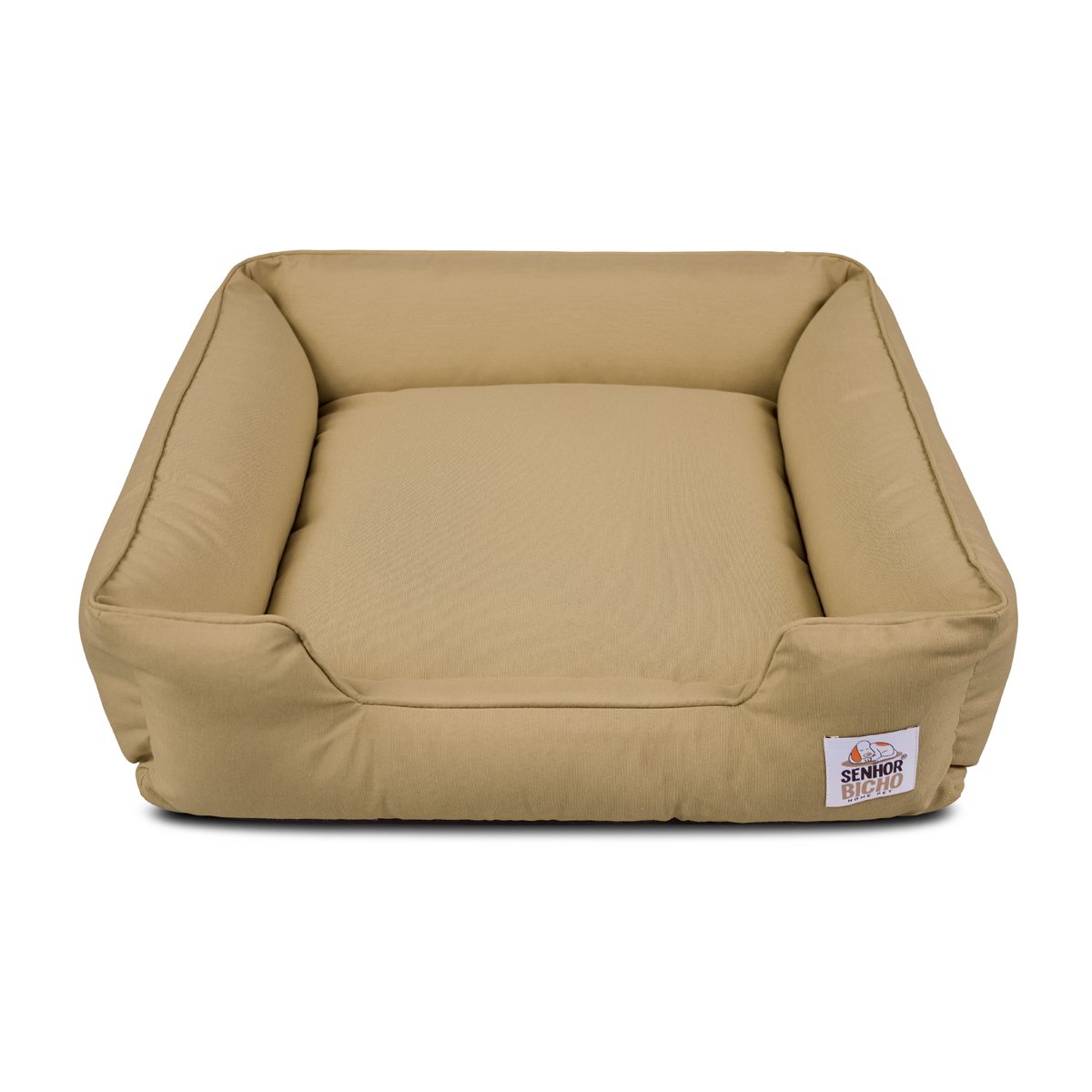 Cama de Cachorro Impermeável com Zíper Pandora - G - Fendi - 2