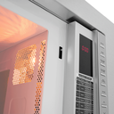 Ver imagem 4 de Micro-ondas de Embutir Fischer Fit Line 25 Litros com Função Descongelar Inox 34900-98441 127v