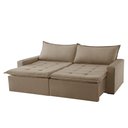 Ver imagem 1 de Sofa Cama e Reclinavel Imperatriz 2,20m 04 Lugares Txr