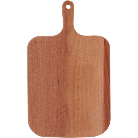 TÁBUA PARA SERVIR 2x33x20cm MADEIRA NATURAL