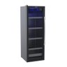 Cervejeira Expositora 200L Blue Light Porta de Vidro Invertida EXPVQBL200PI 220V - Venax - 1