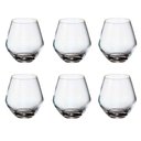 Ver imagem 1 de Jogo de 6 Copos para Whisky em Cristal 500ml