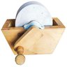 Rebolo para Afiar Facas Amolador de Facas Manual (médio) - 1