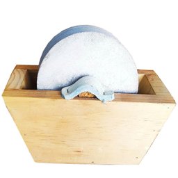 Rebolo para Afiar Facas Amolador de Facas Manual (médio) - 2