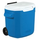 Ver mais imagens de Caixa Térmica com Rodas 16QT 15,1L Azul Coleman