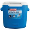 Caixa Térmica com Rodas 16QT 15,1L Azul Coleman - 9