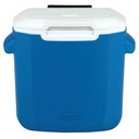 Ver imagem 7 de Caixa Térmica com Rodas 16QT 15,1L Azul Coleman