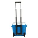 Ver imagem 3 de Caixa Térmica com Rodas 16QT 15,1L Azul Coleman