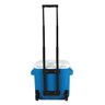 Caixa Térmica com Rodas 16QT 15,1L Azul Coleman - 3