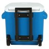 Caixa Térmica com Rodas 16QT 15,1L Azul Coleman - 6