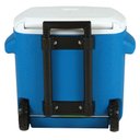Ver imagem 6 de Caixa Térmica com Rodas 16QT 15,1L Azul Coleman