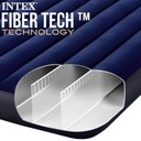 Ver imagem 2 de Colchão Inflável Casal C- Bomba de Encher e 2 Travesseiros - Intex