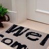 Tapete de Porta Estampado Bem Vindo - 2
