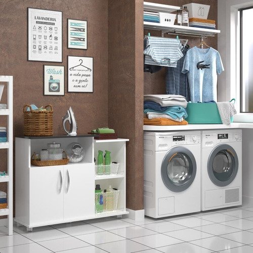 Fruteira Balcão Preta Armazenamento Cozinha De Micro-ondas Decore com Amor Armário para Cozinha - 4