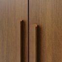 Ver imagem 7 de Guarda-Roupa Casal com Espelho 8 Portas 241cm Multimóveis Madeirado