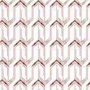 Ver imagem 3 de Papel de Parede Geométrico Rose Gold 3 Arte Destaque 2 Metros