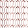 Papel de Parede Geométrico Rose Gold 3 Arte Destaque 2 Metros - 3