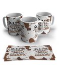 Ver imagem 1 de Caneca de Porcelana Pascoa Modelo 26