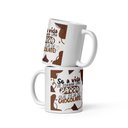 Ver imagem 5 de Caneca de Porcelana Pascoa Modelo 26