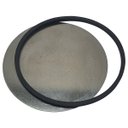 Ver imagem 7 de Crivo para Ducha 70 mm EM INOX - 4220IMPINX70 Hidroshop reposição jolie