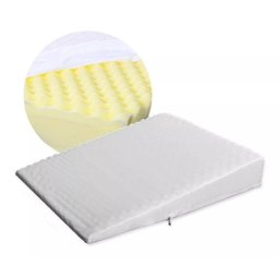 Travesseiro Anti-refluxo e Anti Varizes Massageador e Capa - 2