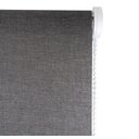 Ver imagem 3 de Persiana Rolo Translúcida Breeze Cinza Escuro 140 (L) x 160 (A) cm Cortina Screen Solar 1,40 X 1,60