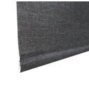 Ver imagem 2 de Persiana Rolo Translúcida Breeze Cinza Escuro 140 (L) x 160 (A) cm Cortina Screen Solar 1,40 X 1,60