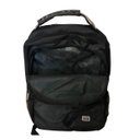 Ver imagem 4 de Mochila Notebook Compartimento Acolchoado Preta