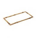 Ver imagem 1 de Prancha de Vidro e Bambu Retangular G