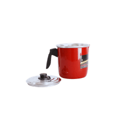 Canecão Aliança com Tampa Colorido Nº 14 Rizzolar - Versatilidade e Praticidade para sua Cozinha - 4