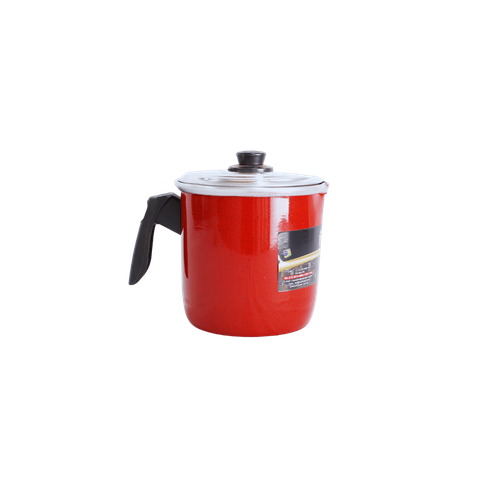 Canecão Aliança com Tampa Colorido Nº 14 Rizzolar - Versatilidade e Praticidade para Sua Cozinha