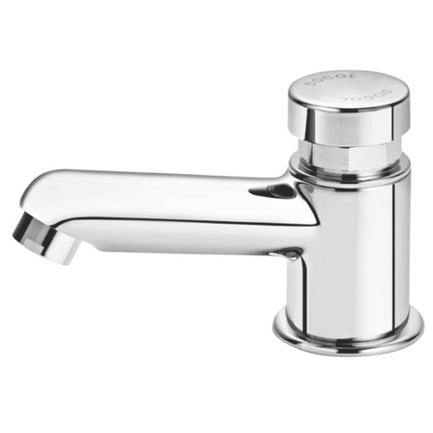 Torneira Mesa Lavatório Docol Pressmatic Compact - 17160606