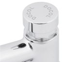 Ver imagem 4 de Torneira Mesa Lavatório Docol Pressmatic Compact - 17160606