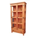 Ver imagem 1 de Cristaleia de madeira de  Demoliçao Rustica